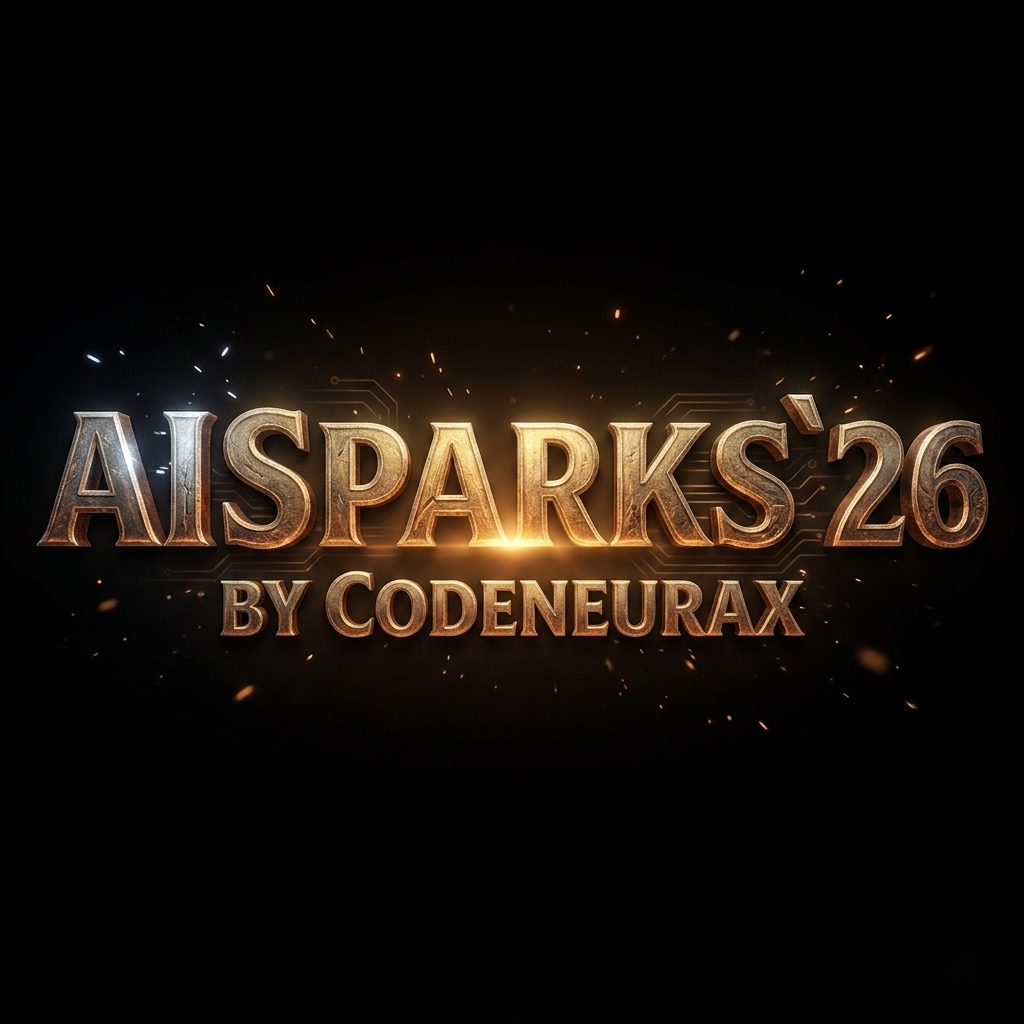 AI Spark 2026: By CodeNeuraX