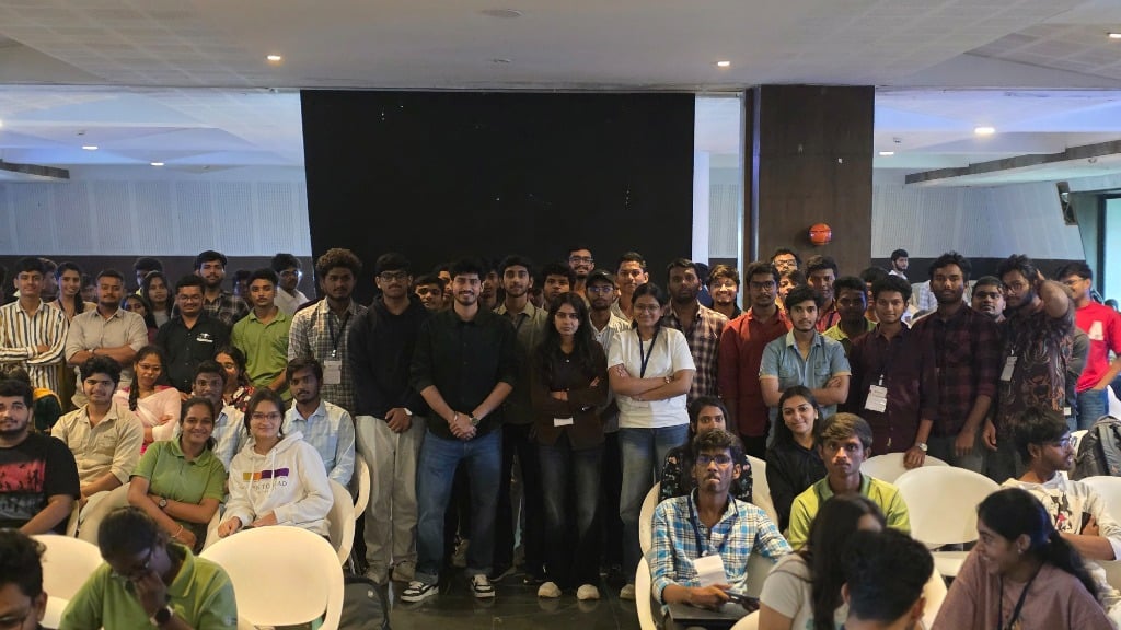 AI Spark Event Photo 1